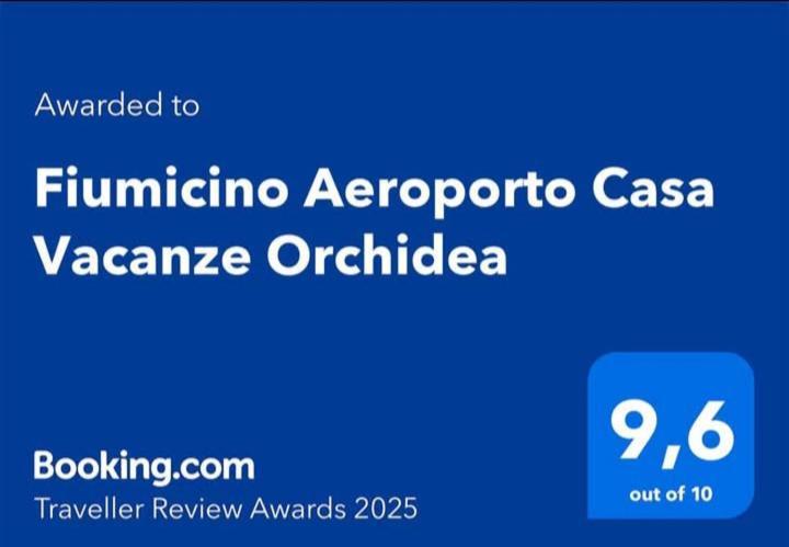 Appartamento Aeroporto Orchidea *